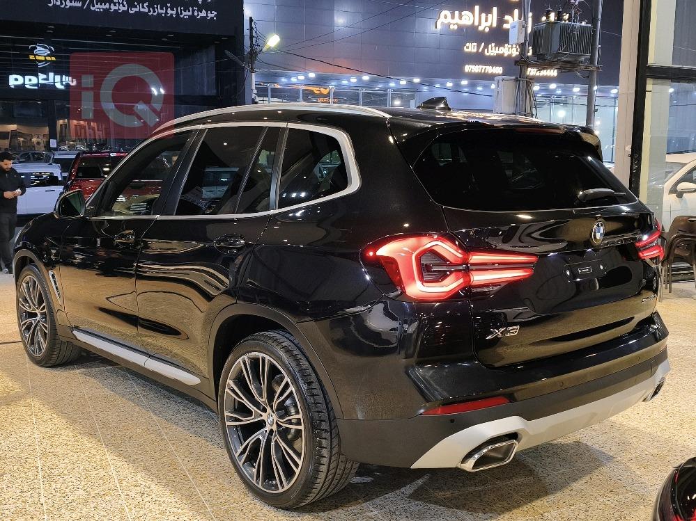 بي ام دبليو X3